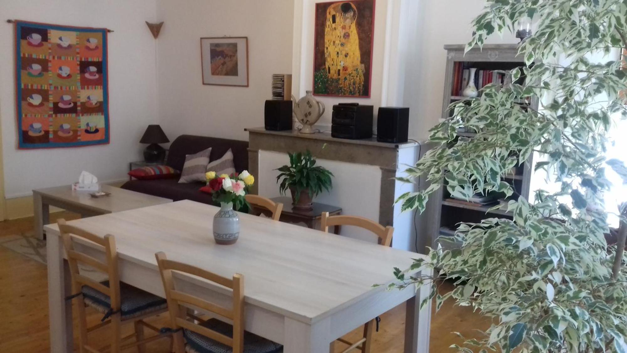 Séjour provençal Dieulefit Esterno foto
