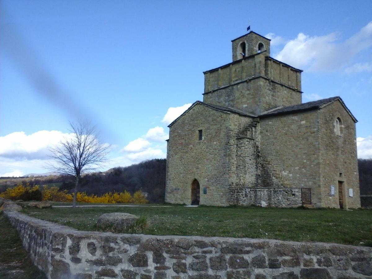 Séjour provençal Dieulefit Esterno foto